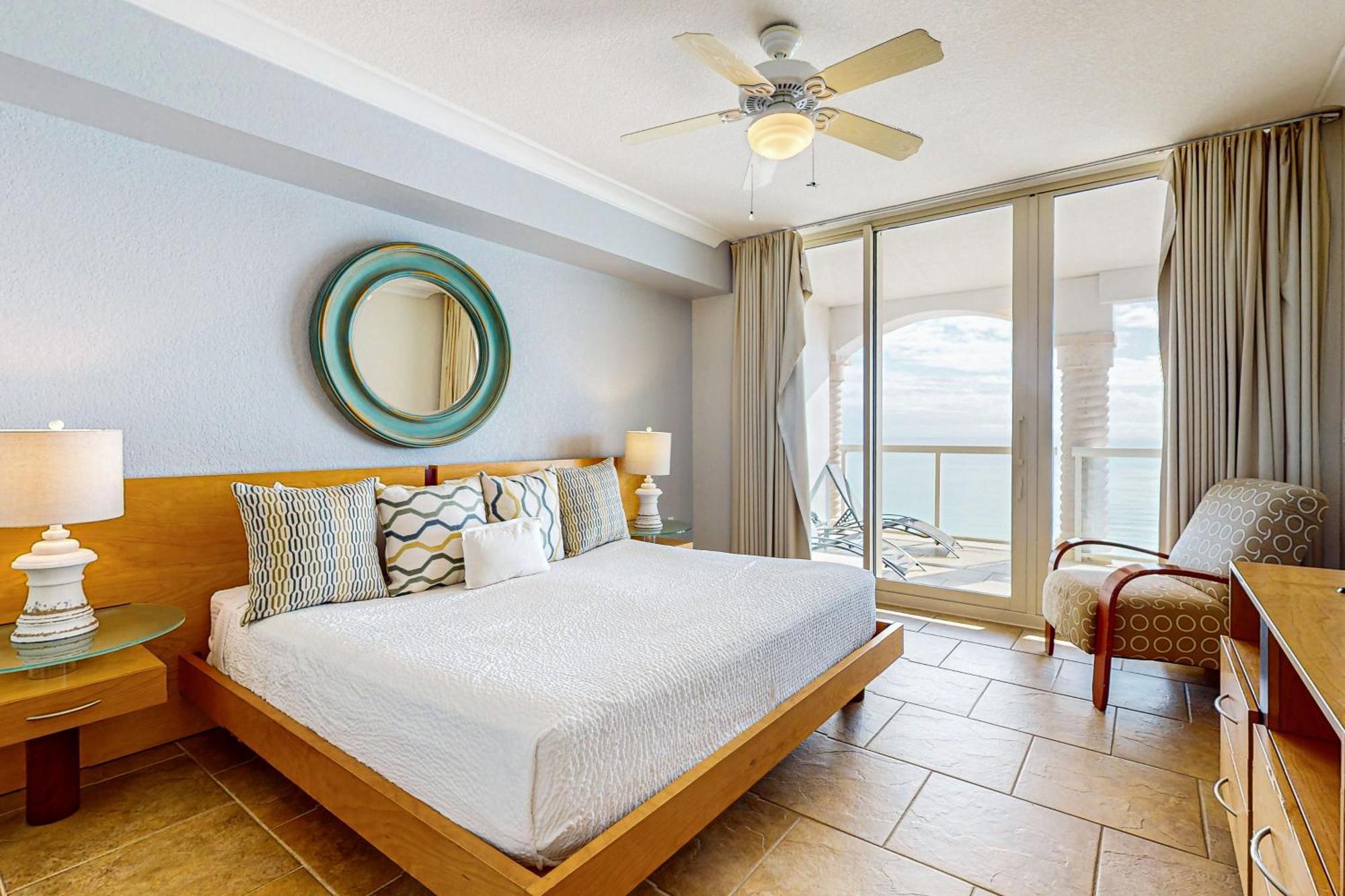 Beach Club 1502 Pensacola Beach Extérieur photo