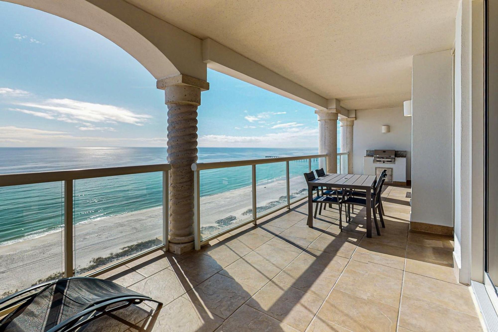 Beach Club 1502 Pensacola Beach Extérieur photo