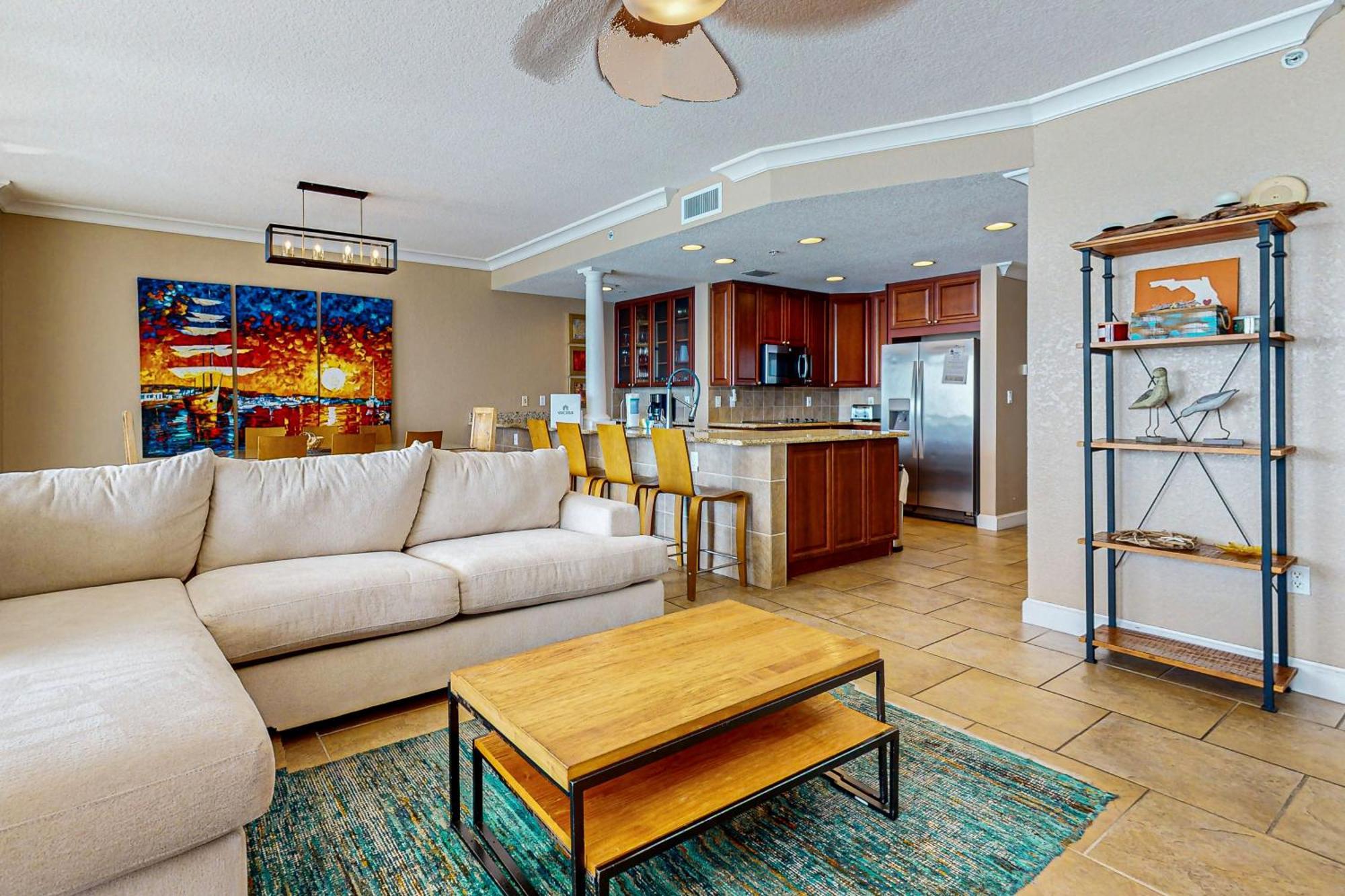 Beach Club 1502 Pensacola Beach Extérieur photo